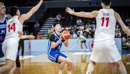 华体会APP-连续两场逆转，中国男篮打出久违的血性！