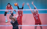 中国女排连胜仍存隐忧 球员状态波动大需调整