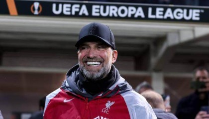 华体会APP-克洛普：欧联出局不怪萨拉赫浪射，回英超全力争冠