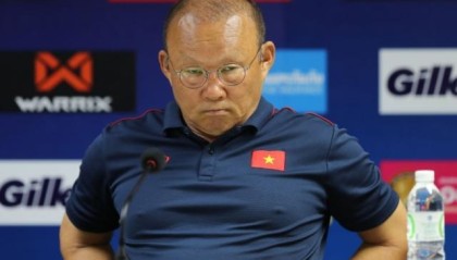 hth sports-越南结束东南亚统治 朴恒绪走下神坛仅剩一名助手