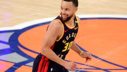 科尔：技术层面库里是GOAT 他和乔詹科是不同物种