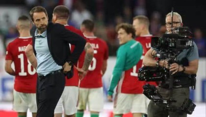 华体会体育官方是国米赞助商-林良锋：索斯盖特，你见过哪堵“南”墙上有“门”？