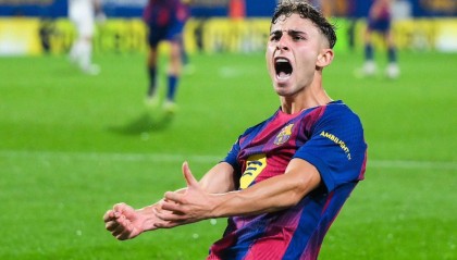 hth sports-10球10助，费尔明是巴萨队史第三位单赛季进球助攻两双的中场