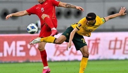 hth sports-马德兴：身体被“掏空”的国足拿什么赢？